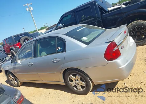 2005 Chevrolet Malibu Lt from USA, damaged, VIN 1G1ZU54845F341133